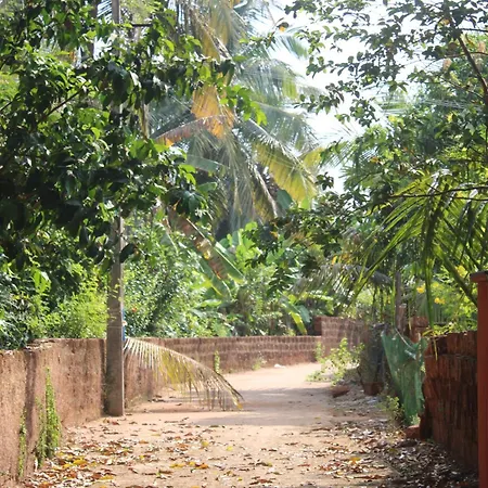 Pallavi Homestay Honavar Exterior photo
