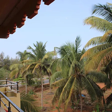 Pallavi Homestay Honavar Exterior photo
